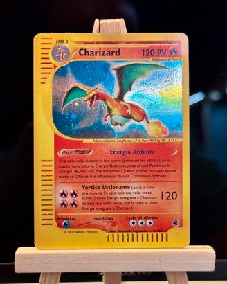 Charizard Holo Expedition