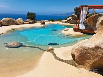 Manutentore/Giardiniere/Piscine B&B, Ville e