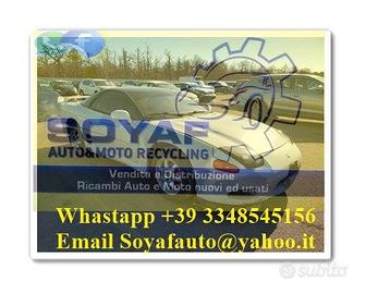 Ricambi MITSUBISHI 3000GT BITURBO FINO AL 2000