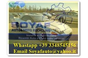 Ricambi MITSUBISHI 3000GT BITURBO FINO AL 2000