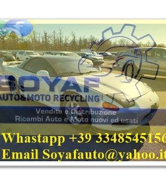 Ricambi MITSUBISHI 3000GT BITURBO FINO AL 2000