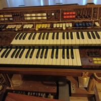 Organo Farfisa