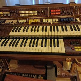 Organo Farfisa