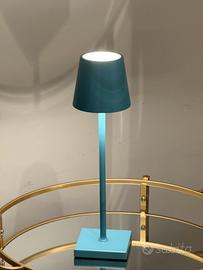 Lampada da tavolo ricaricabile