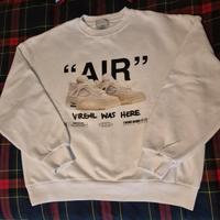 Felpa ragazzo tg S Resell