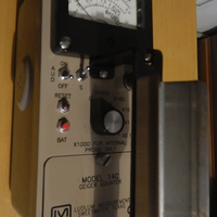 Misuratore Alfa, Beta, Gamma modello 14C