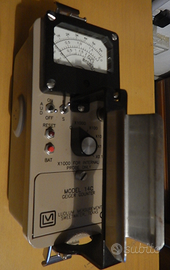 Misuratore Alfa, Beta, Gamma modello 14C