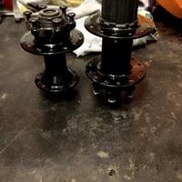 mozzi Shimano o SRAM 11v