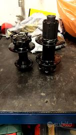 mozzi Shimano o SRAM 11v