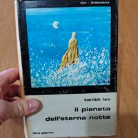 Il pianeta dell'eterna notte Tanith Lee 1°ed 1981