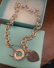 Tiffany collana in argento