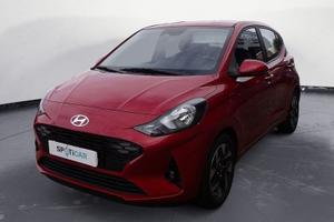 Hyundai i10 1.0 MPI Connectline