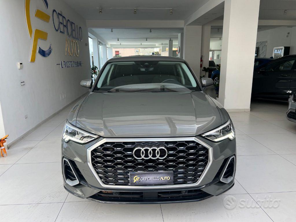 Audi Q3 2ª serie