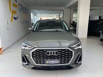 AUDI Q3 SPB 35 TDI S tronic S line edition tua d
