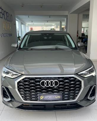 AUDI Q3 SPB 35 TDI S tronic S line edition tua d