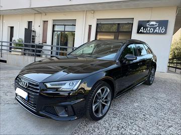 Audi A4 Avant 2.0 TDI- S.LINE - TOTAL BLACK- 2018