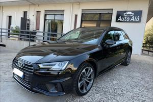 Audi A4 Avant 2.0 TDI- S.LINE - TOTAL BLACK- 2018