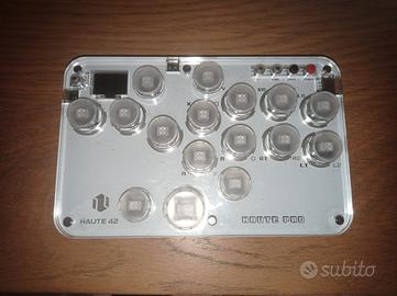 Hitbox controller Haute42 (Tekken, Street Fighter)