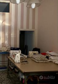 TAVOLO DA LAVORO SARTORIA