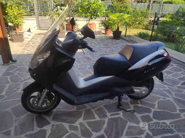 Satelis 125 per Inutizzo