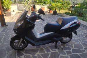 Satelis 125 per Inutizzo