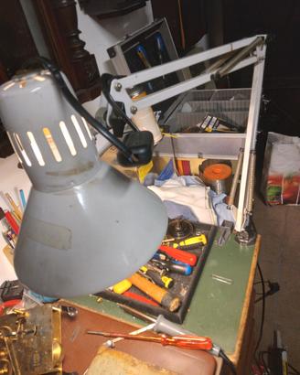 lampada da banco o studio 