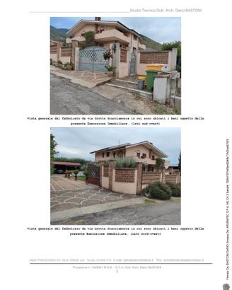 TCA 29/2021 LOTTO 3 APPARTAMENTO