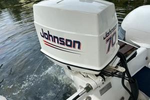 Motore Johnson 70 cv 2 t