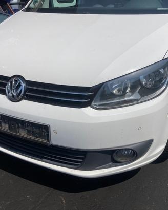 PORTA PARAURTI FARO COFANO VOLKSWAGEN CADDY