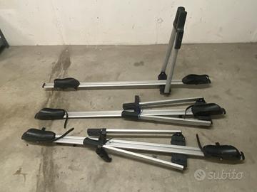 portabici tetto auto