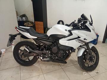 Yamaha xj6 diversion 