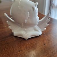 Soprammobile angelo bianco