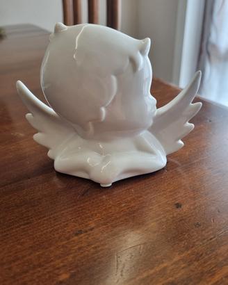 Soprammobile angelo bianco