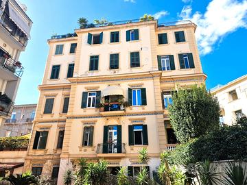 Via Tasso- Trilocale con terrazzo