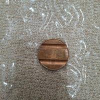 gettone telefonico  numero 7607