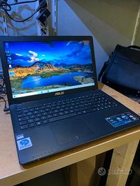 Notebook Computer Portatile Asus F552W