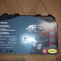 avvitatore smontagomme parkside 