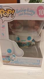 FUNKO POP CINNAMOROLL - HELLO KITTY AND FRIENDS
