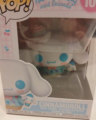 FUNKO POP CINNAMOROLL - HELLO KITTY AND FRIENDS