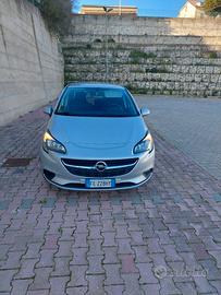 OPEL CORSA E2016 QUINTA SERIE KM150 DIESEL EURO6