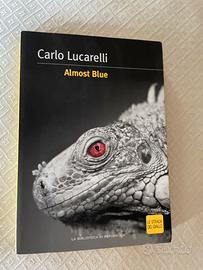 Carlo Lucarelli Almost blue