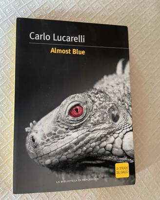 Carlo Lucarelli Almost blue