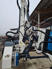 Braccio decespugliatore