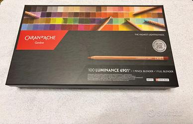 Caran D'Ache Luminance 6901