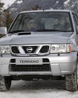 Ricambi usati nissan terrano II #4