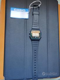 orologio digitale Casio F-91-3DG