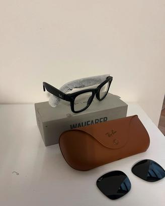 Rayban Meta Wayfarer generazione 2 