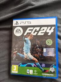 Fifa 24 per ps5