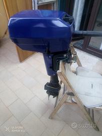Motore marino modello 93 evinrude E4BR