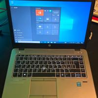 PC Notebook HP - Elitebook 840
